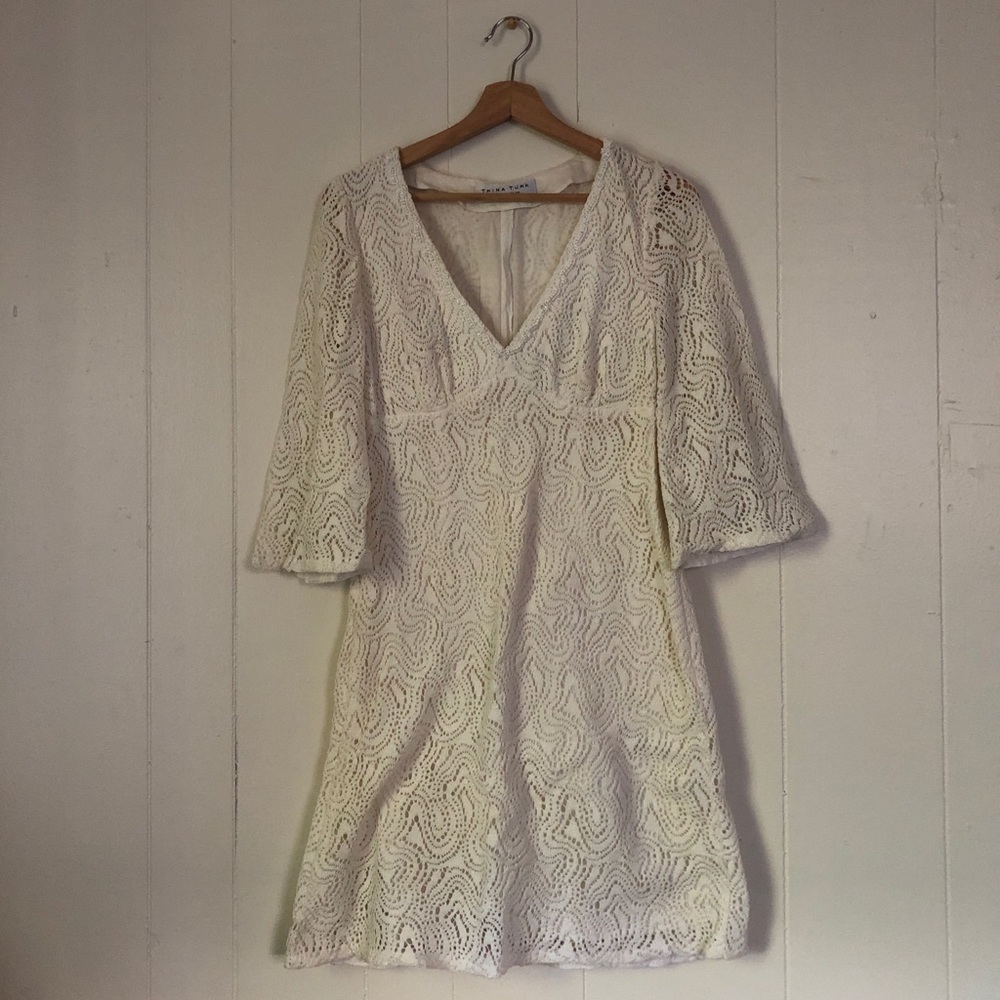 Trina Turk vintage boho dress